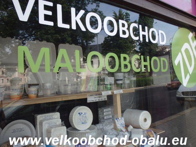 Velkoobchod obalu